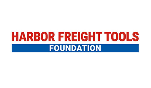 Harbor Freight Tools Foundation logo.