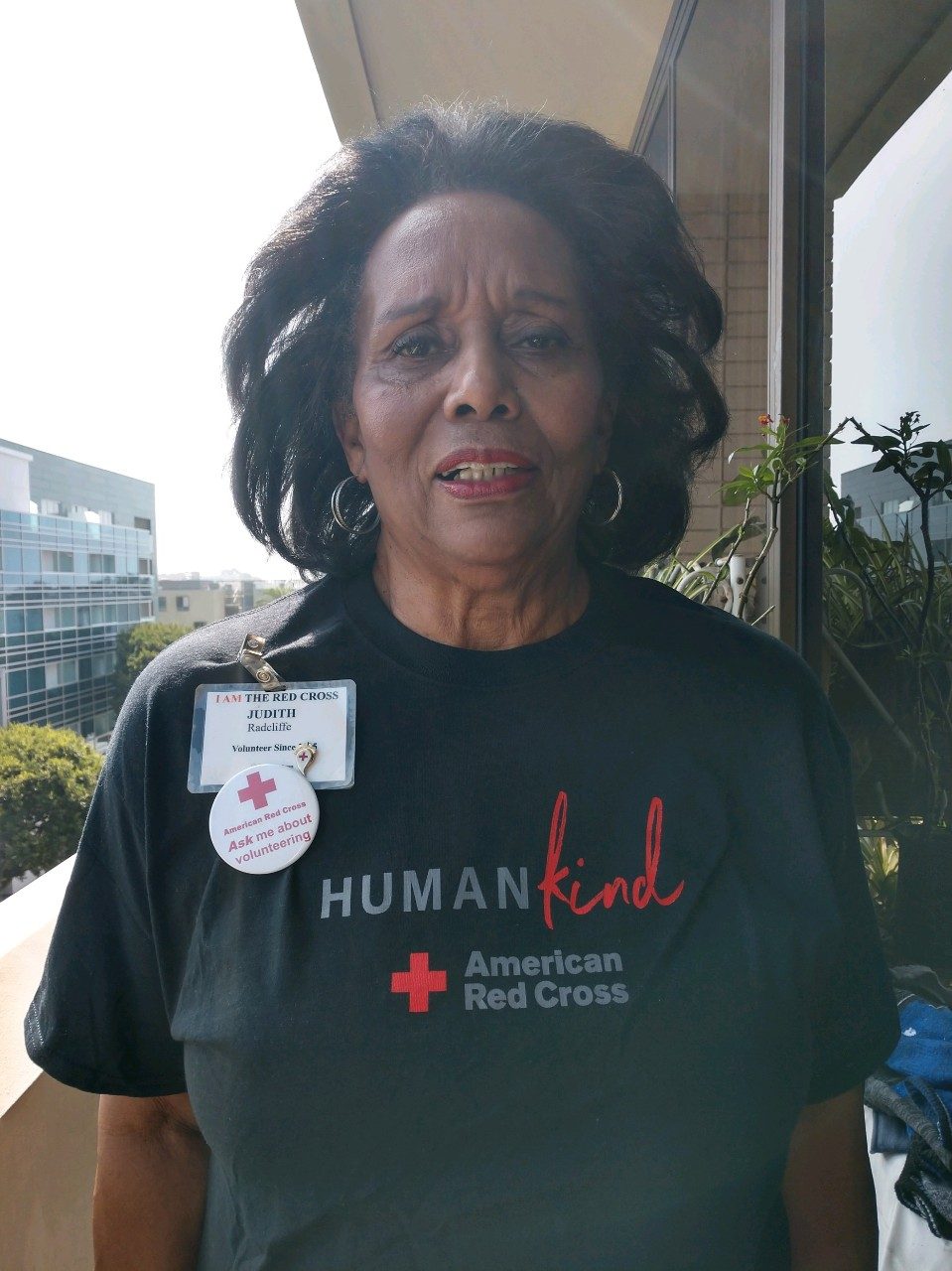 Blog Post by Judith Radcliffe, Crenshaw Christian