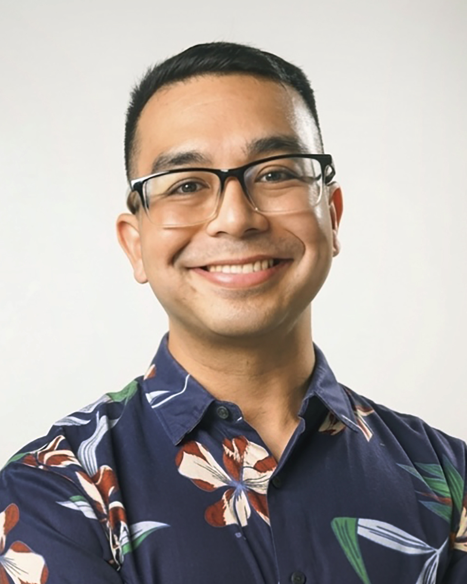 Headshot of Chita Blaise