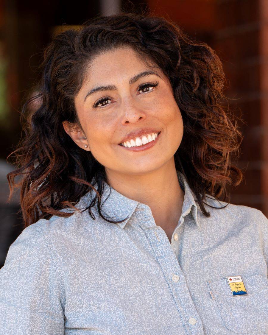 Angelica Sauceda headshot.