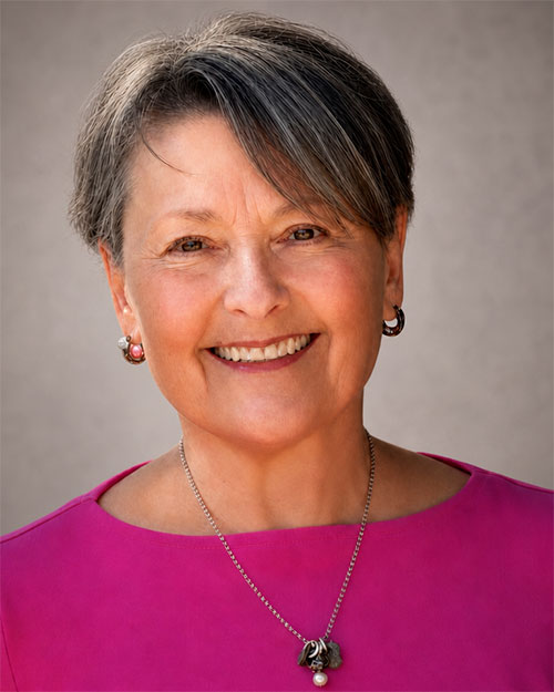 Margie Perscheid headshot.