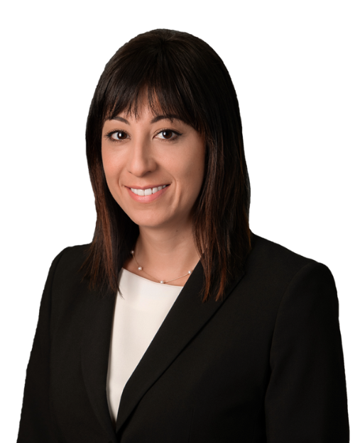 Michele Collender headshot.