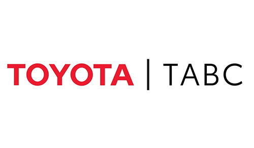 TABC Toyota logo.