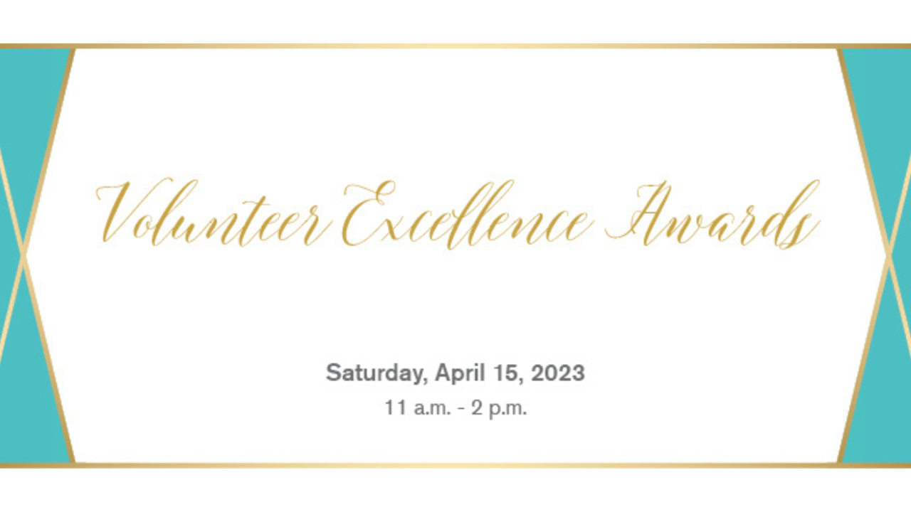 Volunteer Excellence Awards