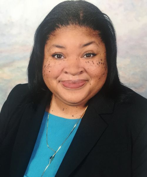 Danita Humphrey headshot.