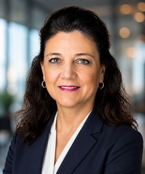 Diana Morell headshot.