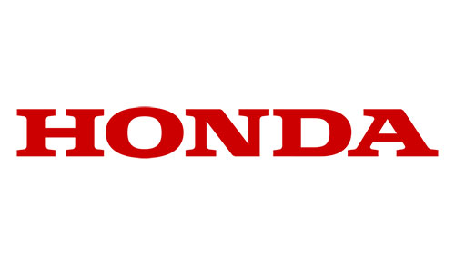 Honda logo.