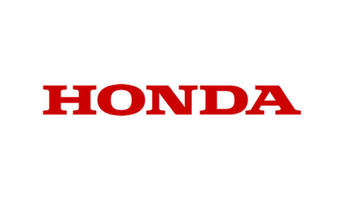 Honda logo.