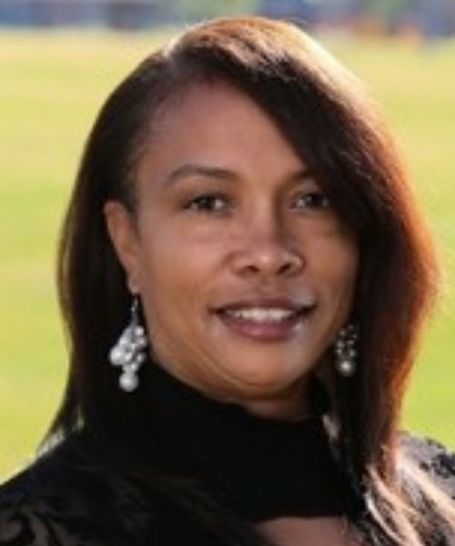 kecia washington  headshot