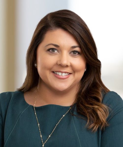kristin richer headshot