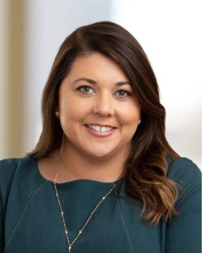 Kristen Richer headshot.