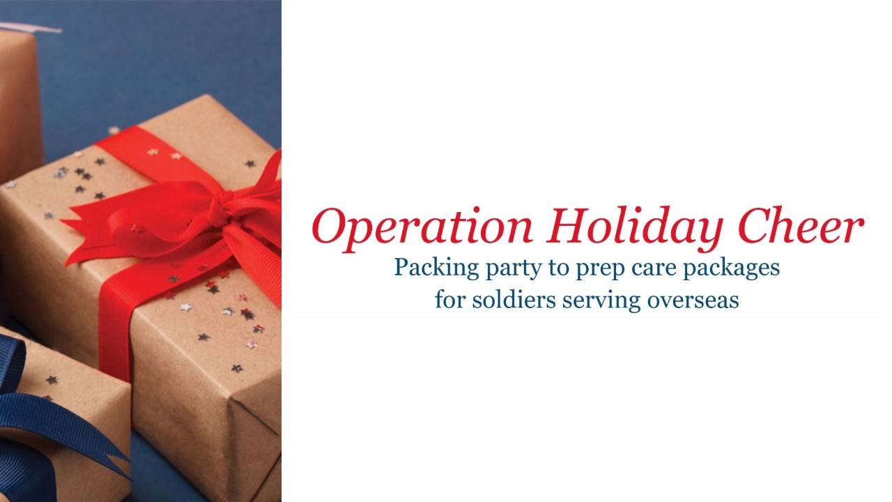 operation care package banner