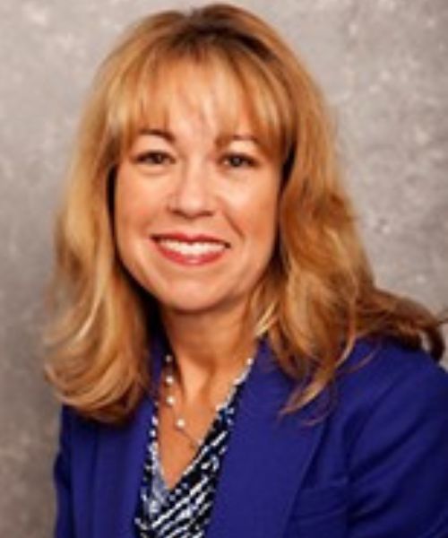 Patricia Hamrick headshot