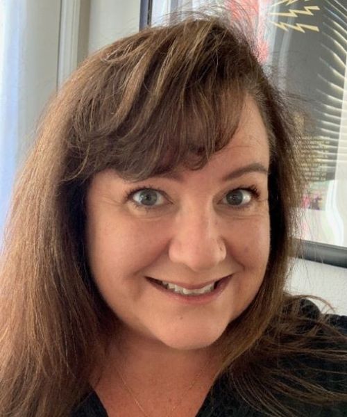 susan baker headshot