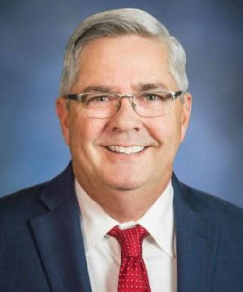 terry brown headshot