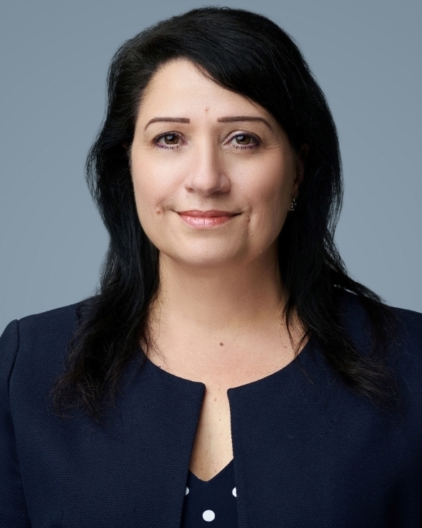 Tinamarie Squieri headshot.