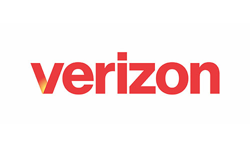 Verizon logo.