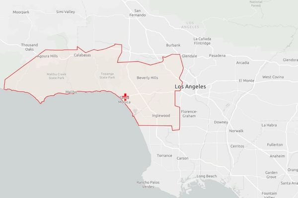 western-los-angeles-map-boundaries - 1