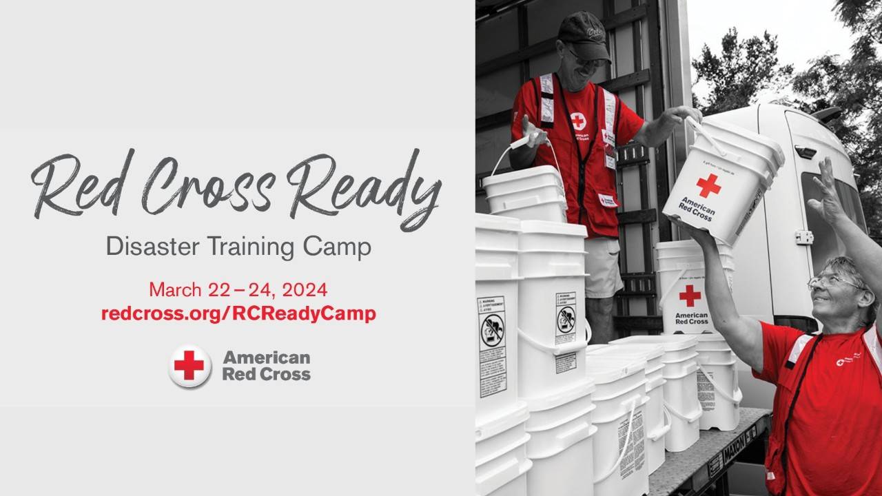 ready cross ready training event graphic