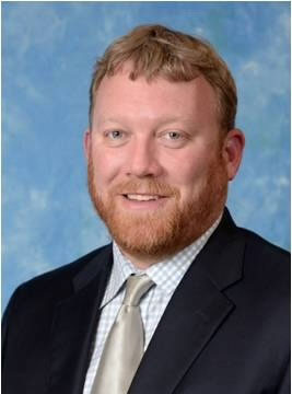 Brad Nichols headshot.