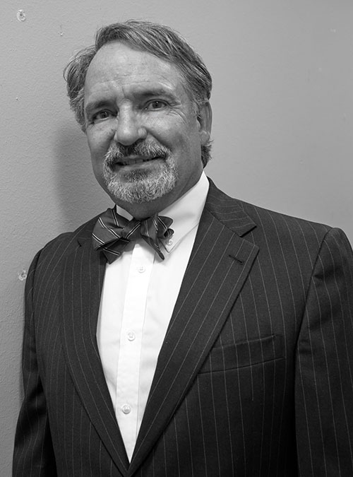 Cliff LeBlanc headshot.