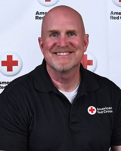 Headshot of Edward Bush