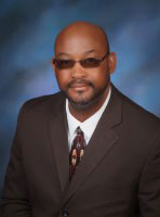 Jerome Cox headshot.