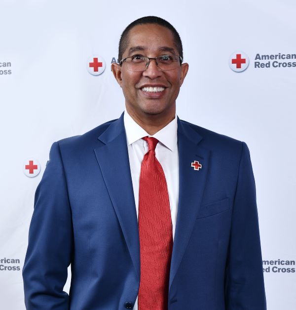 Headshot of Dr. Kenneth St. Charles