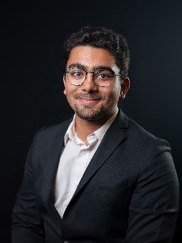 mihir babbar headshot