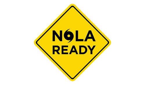Nola Ready logo.