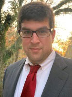 Nick Campbell headshot.