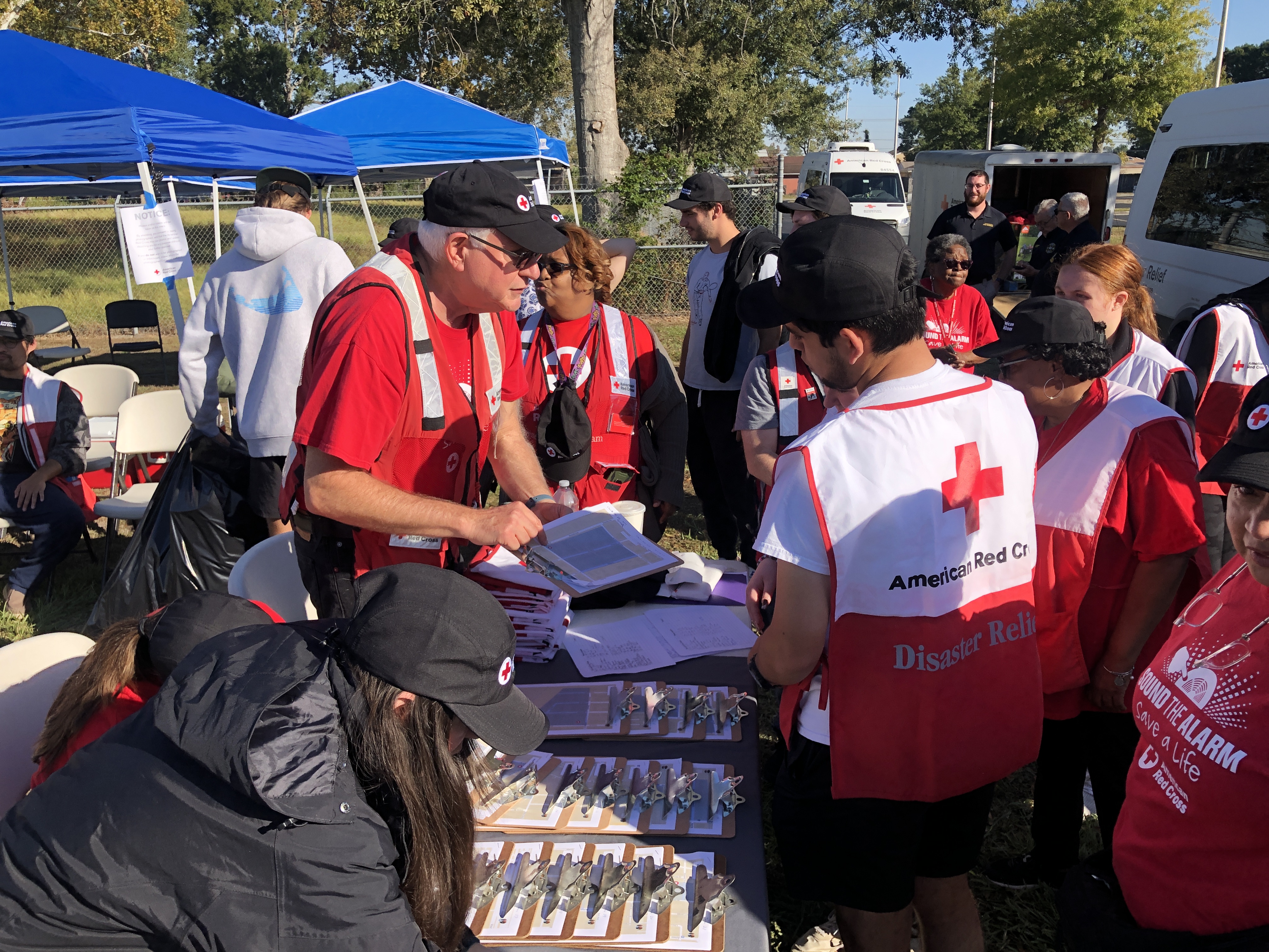 sta volunteers in baton rouge and kenner