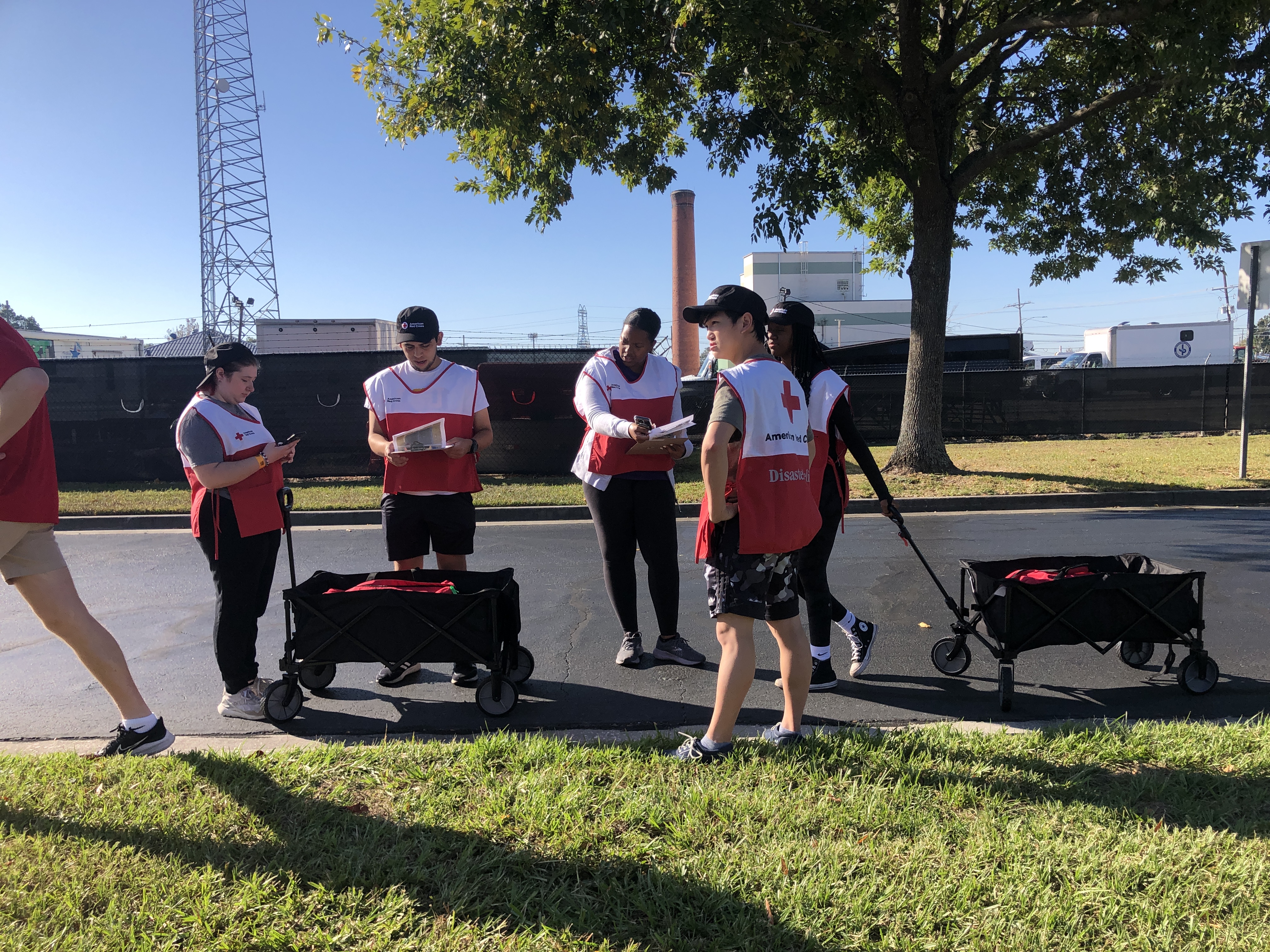 sta volunteers in baton rouge and kenner