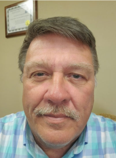 Tom Malmay headshot.