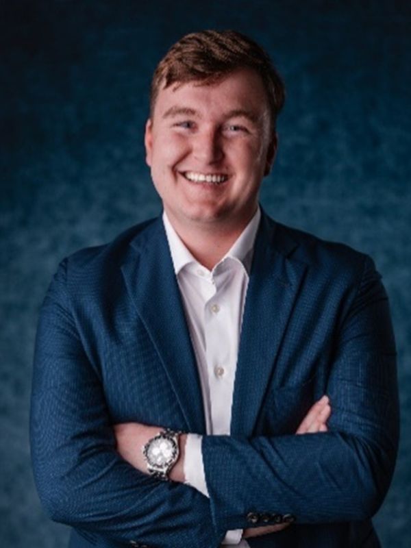 chase brown headshot