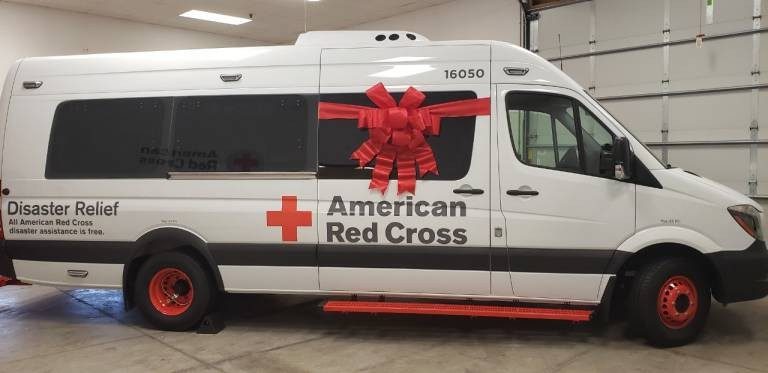 Help Us Buy a New Emergency Response Vehicle (ERV) for the Northeast Region of Louisiana