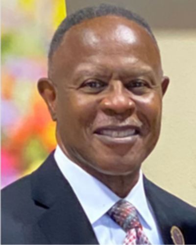 Rev. Melvin Zeno headshot