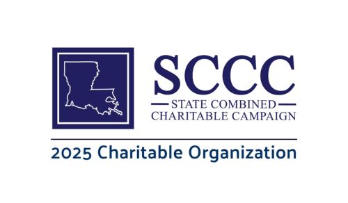 lousiana state charitable organization logo