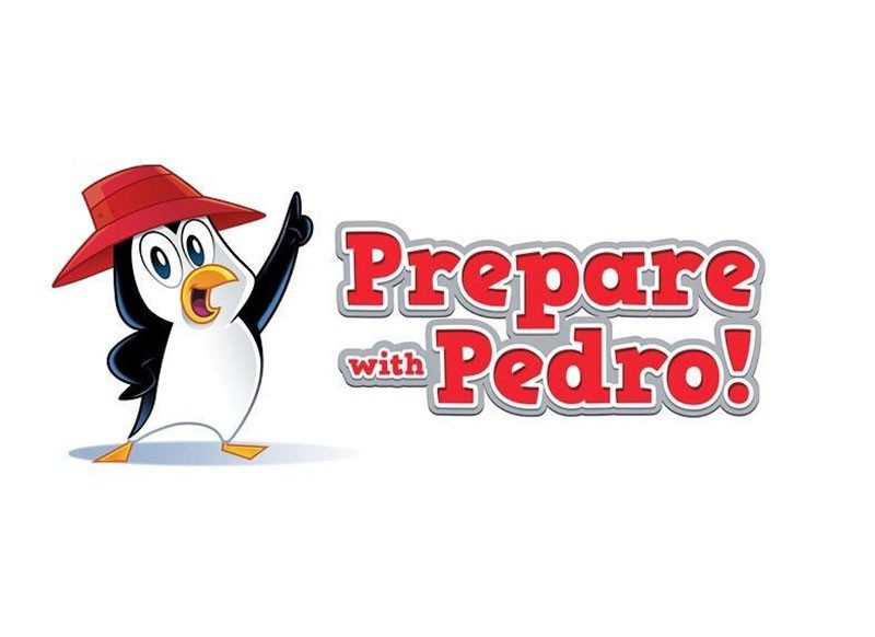 Prepare with Pedro workbook