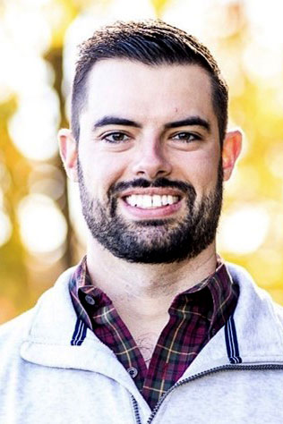 Dan Pierson headshot.