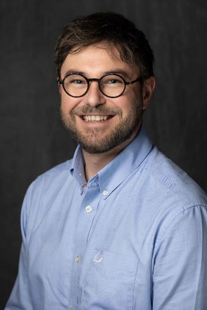 Nick Watson headshot.