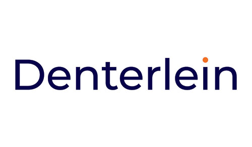 Denterlein logo.