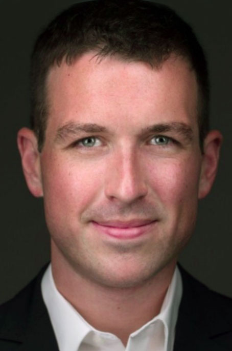 Eric Brown headshot.