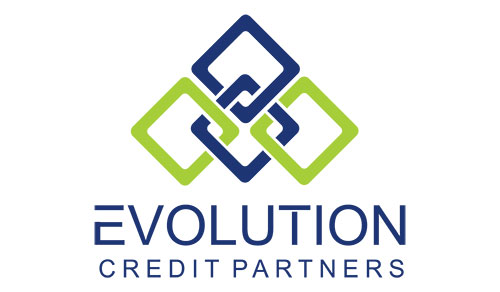 Evolution Credit Partners logo.