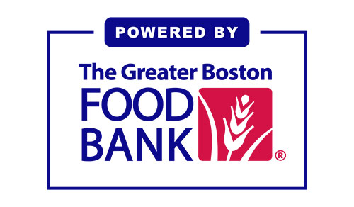 The Greater Boston Food Bank logo.