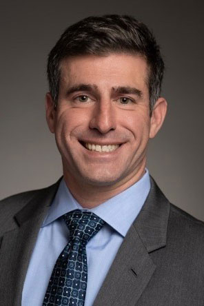 Jared Powers headshot.