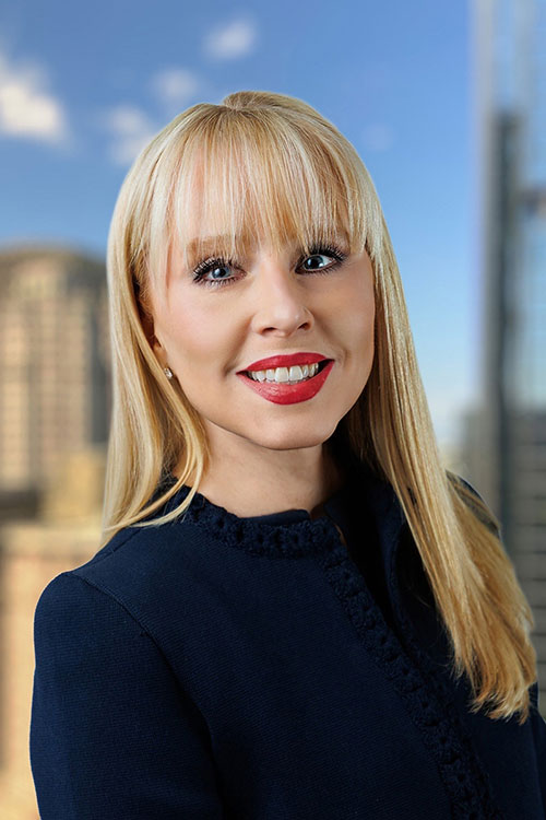 Kristen Zwicker headshot.