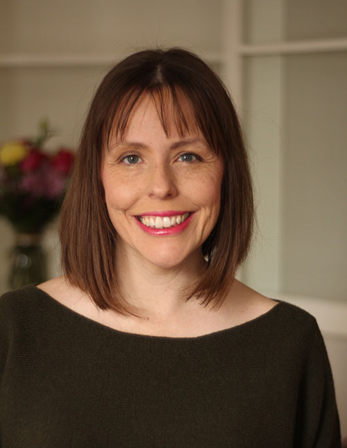 Kelly Isenor headshot