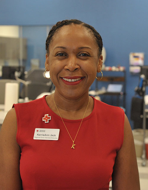 KerrieAnn Jack headshot.