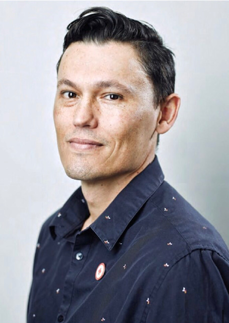 Kyle McWilliam-Lopez headshot